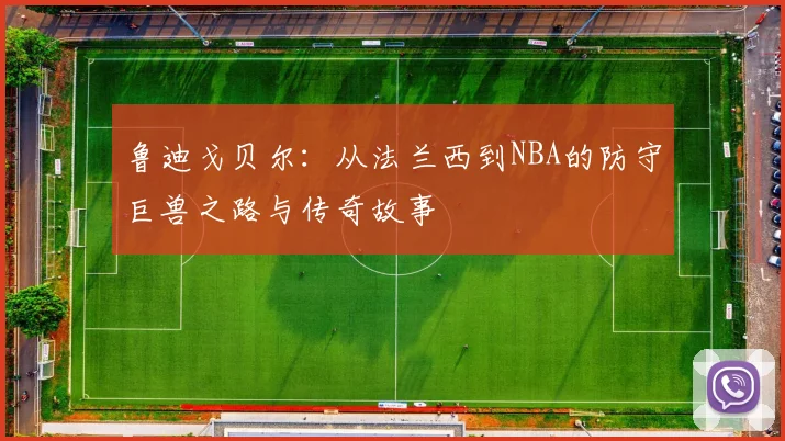 鲁迪戈贝尔：从法兰西到NBA的防守巨兽之路与传奇故事