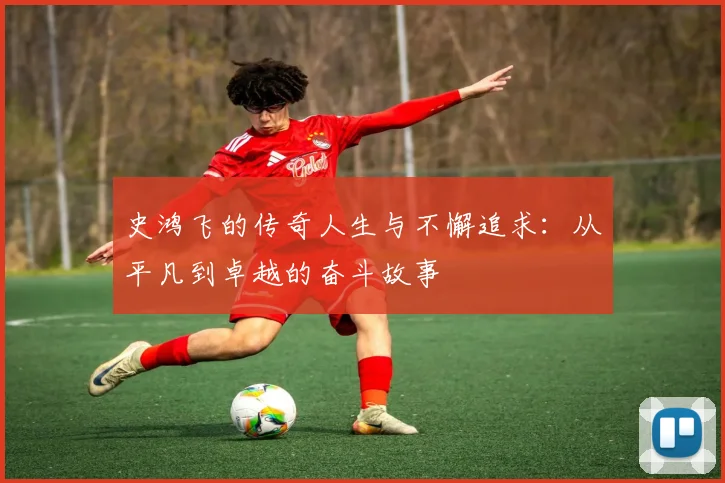 史鸿飞的传奇人生与不懈追求：从平凡到卓越的奋斗故事
